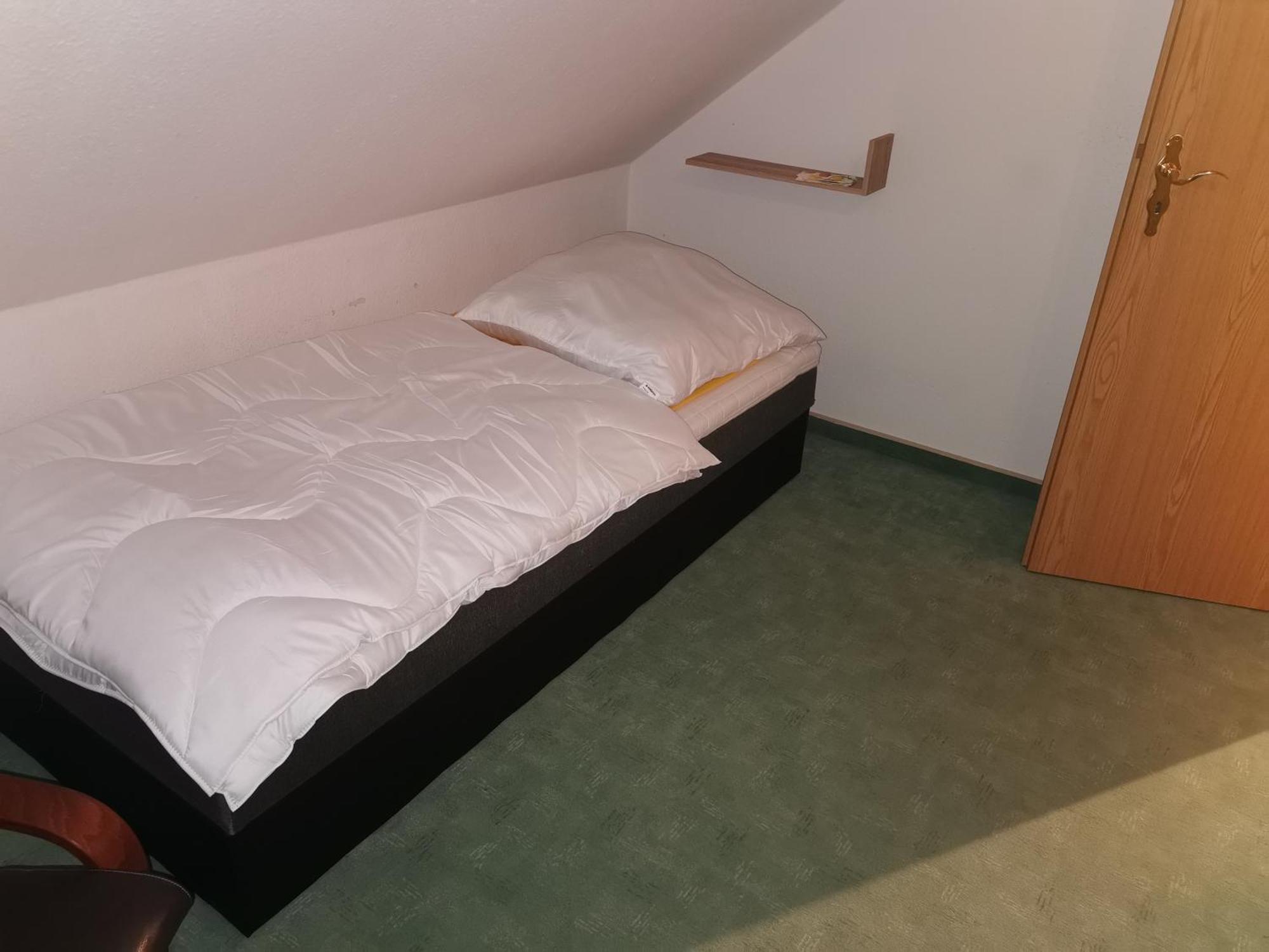 Ferienwohnung Anna Schwedt Zewnętrze zdjęcie