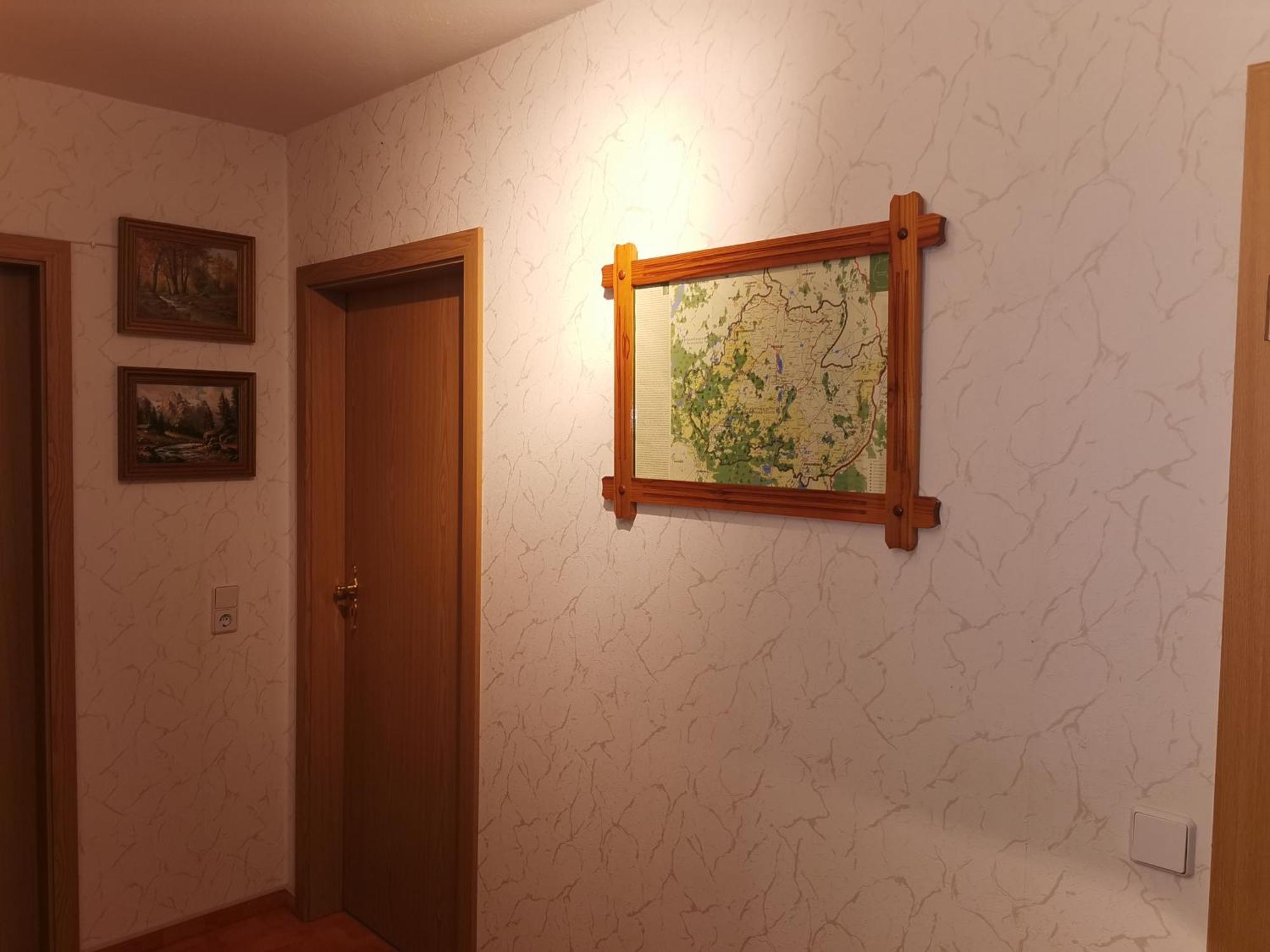 Ferienwohnung Anna Schwedt Zewnętrze zdjęcie