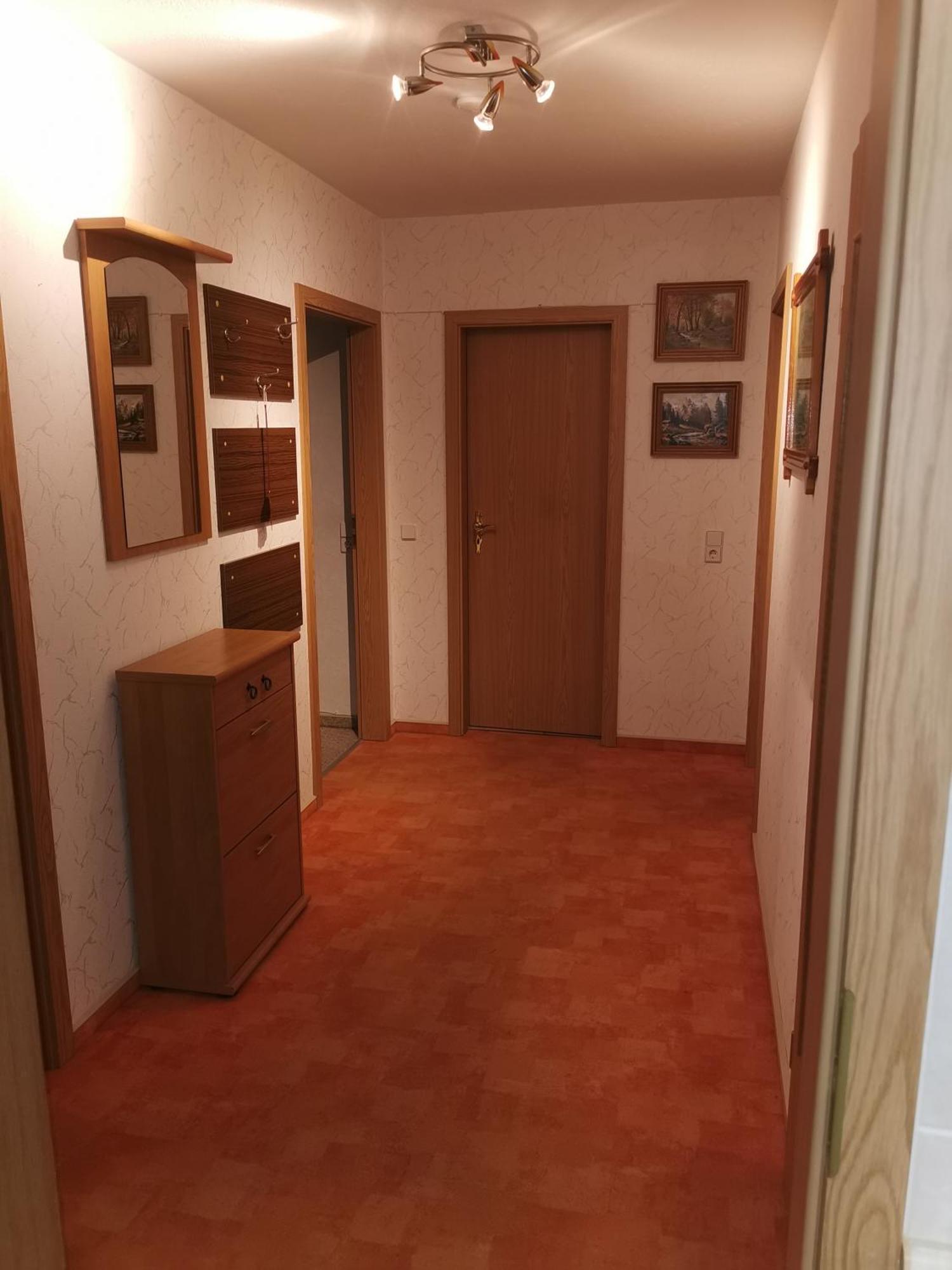 Ferienwohnung Anna Schwedt Zewnętrze zdjęcie