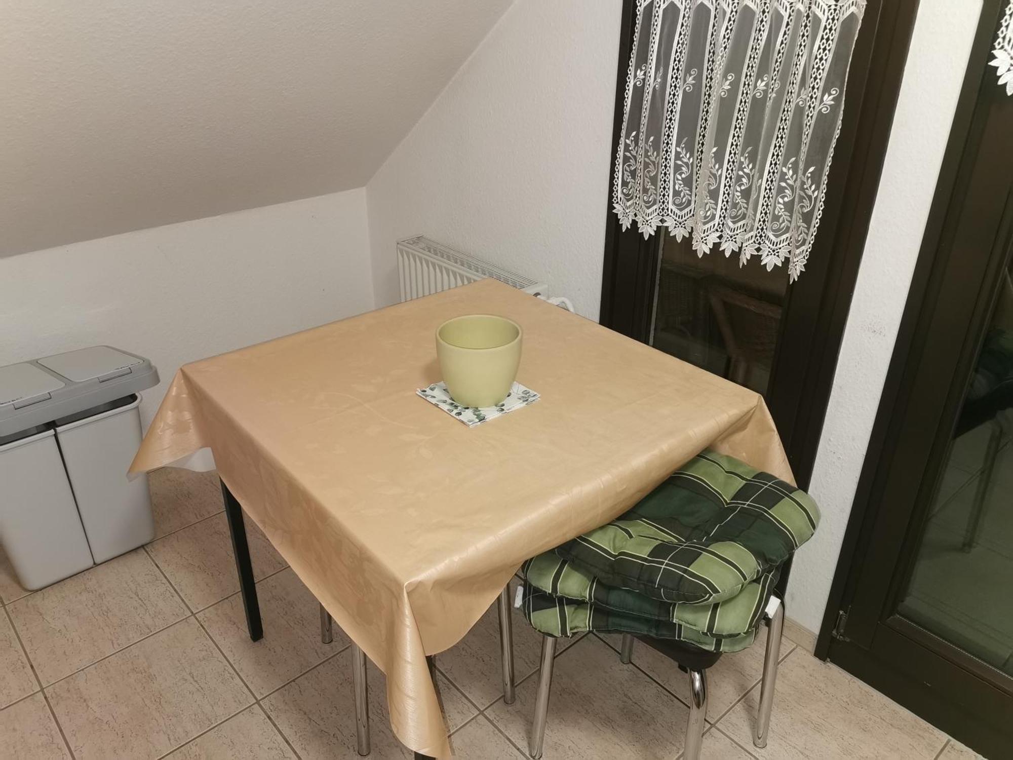 Ferienwohnung Anna Schwedt Zewnętrze zdjęcie