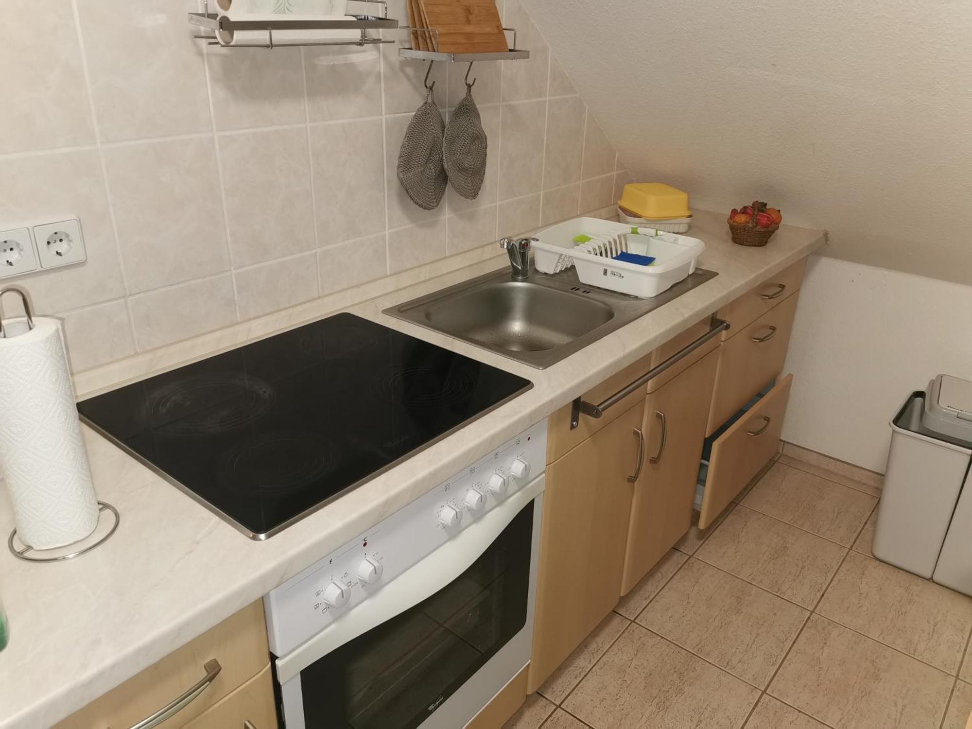 Ferienwohnung Anna Schwedt Zewnętrze zdjęcie