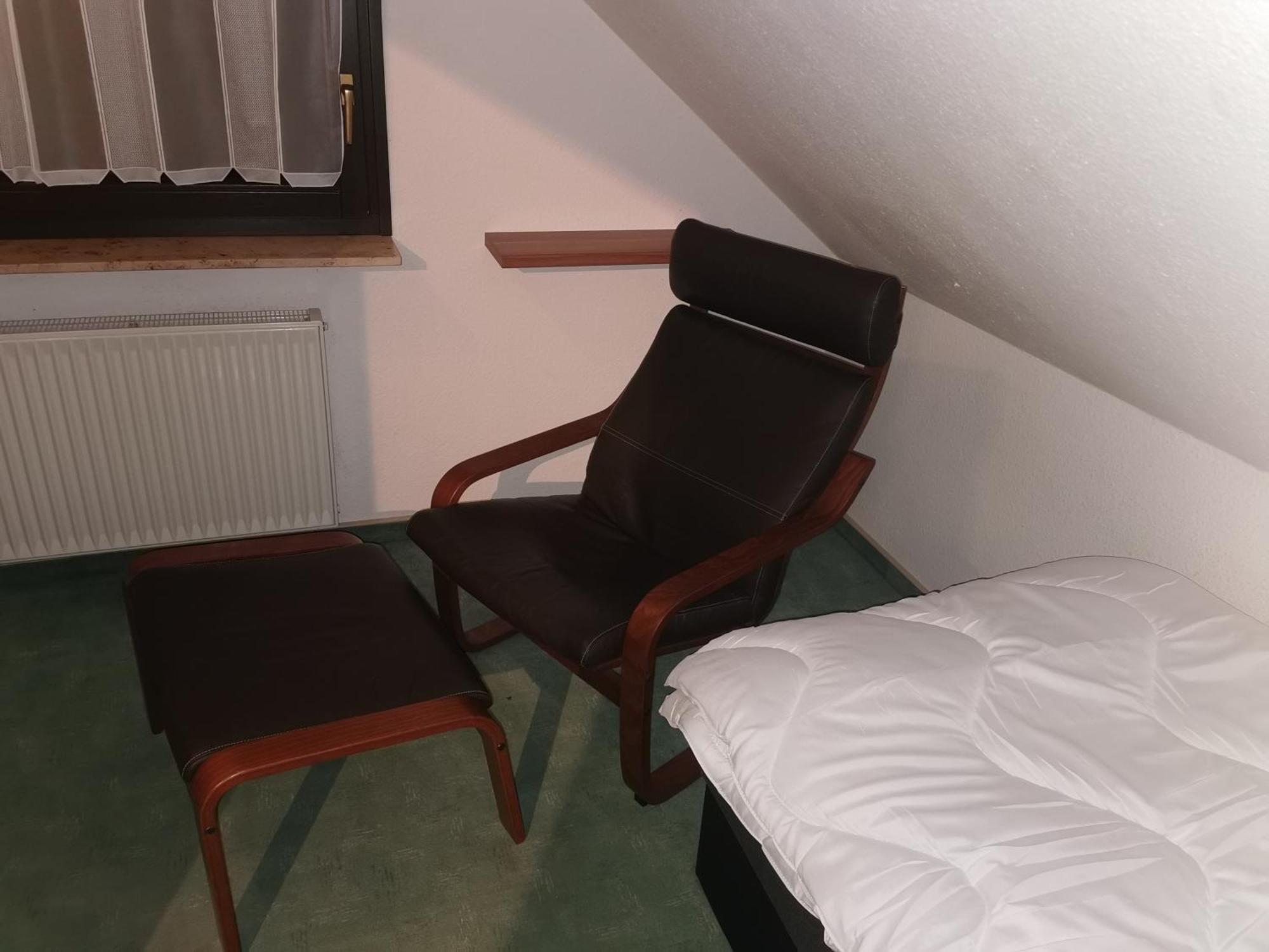 Ferienwohnung Anna Schwedt Zewnętrze zdjęcie